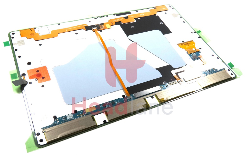 Écran LCD Complet Noir Pour Galaxy Tab S9 Ultra Wi-Fi (X910) – GH82-31914A